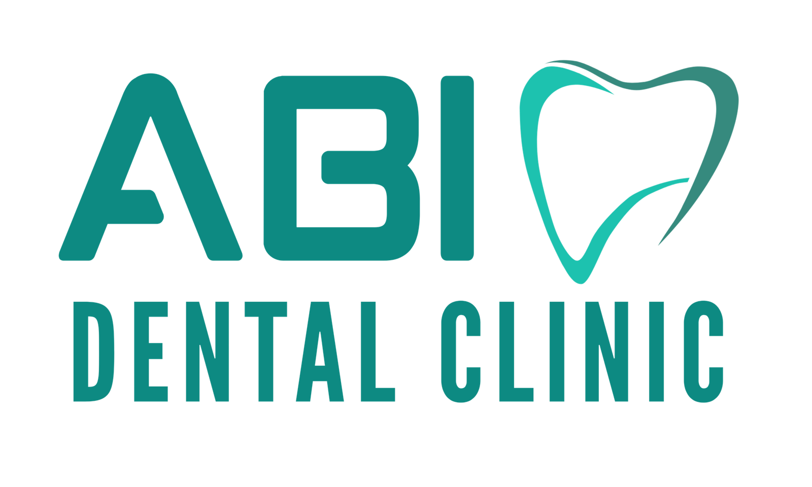 abi dental clinic logo